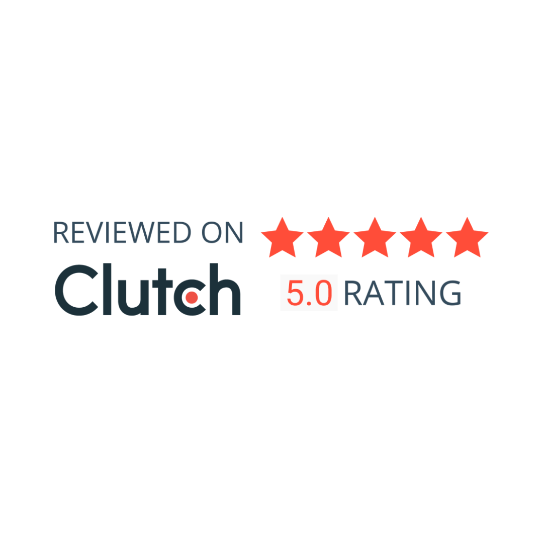 Clutch rating logo