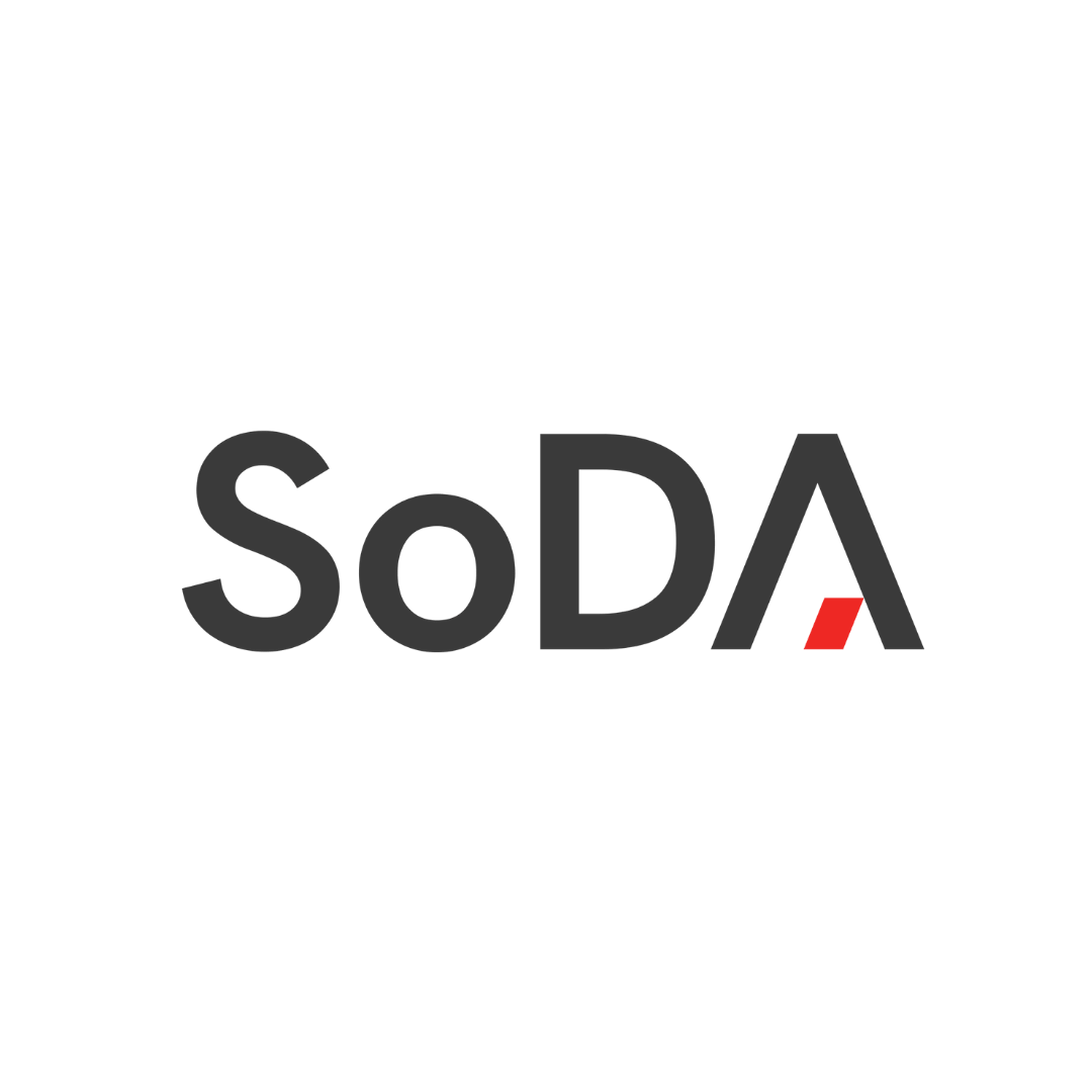 SODA logo