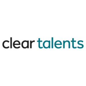 Clear talents logo