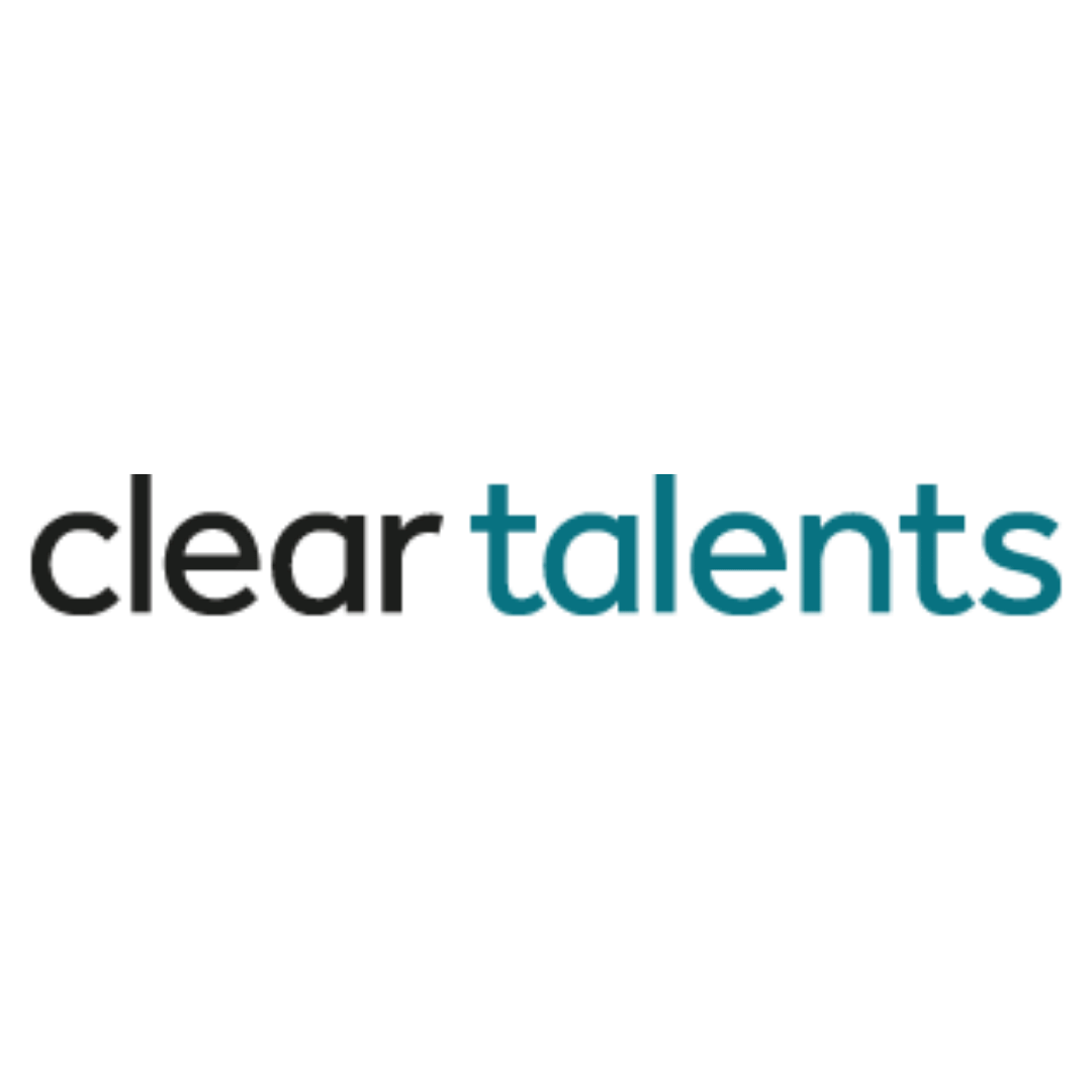 Clear talents logo