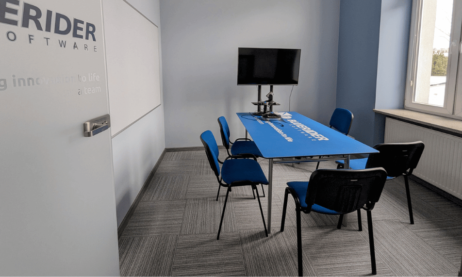 coworking BRS conference room