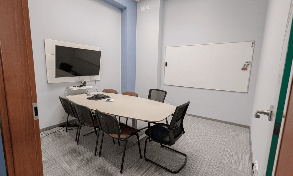 sala konferecyjna BRS coworking